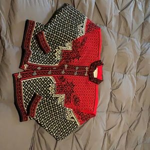 Norlender made in Norway wool sweater